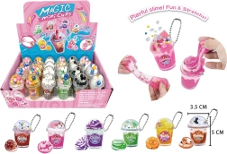 Vedhæng med mini-slim i lille bæger