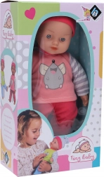 Babydukke 29 cm