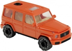 Skruesamlesæt bil mercedes-benz g‑klasse 1:24