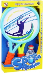 Strandketsjere med bold og kurv