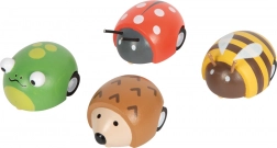 Small foot træ-optræksdyr