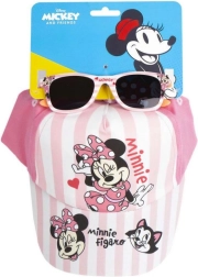 Kasket med briller Minnie