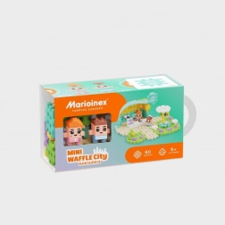 Vafler mini - Café 80 dele