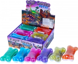 Formmasse med dinosaur