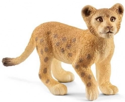 Schleich Wildlife Løveunge Figurin