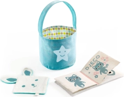 Sovesæt til dukker Sweet Dreams DJECO