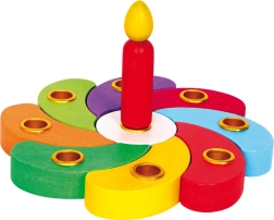 Træ fødselsdagsblomst small foot