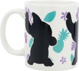 Keramisk krus med skiftende motiv Stitch