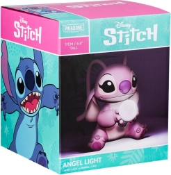 Stitch Angel silikone LED-lys