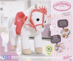 Baby Annabell little sweet pony 36 cm med lyde