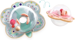 Babywizi dobbelt-sidet rangle fra Djeco