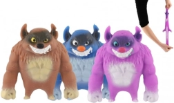 Antistress strækbar monster 11 cm silikone