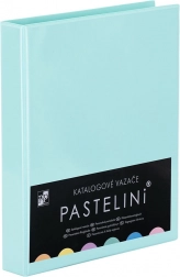Katalogmappe A4 PASTELINI grøn