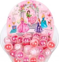 Souza! Lipgloss til børn - Forskellige varianter