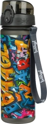 Tritan-flaske til drikke BAAGL Skatepark 500 ml