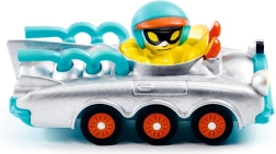 DJECO Crazy Motors Bil Roller Coaster