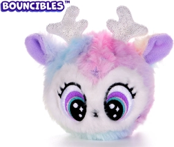 Bouncibles Isla – hoppende plysunicorn