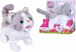 Interaktiv plysbamse-killing CHICHI LOVE 15 cm
