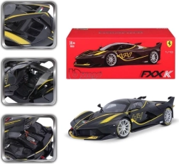Metalbilmodel Ferrari FXX K fra Bburago