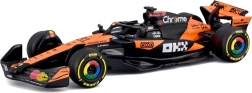 Bburago model Formel 1 McLaren Team MCL39 2025 Oscar Piastri 81 1:64