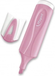 Overstryger MAPED Fluo Peps pastelrosa