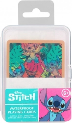 Stitch spillekort vandtætte