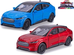 Metalmodel Ford Mustang Mach-E GT 1:34 med pull-back