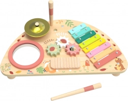 2Kids Toys Multifunktionel musikplade til børn