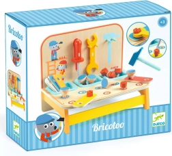 Djeco mini værksted for små handymen