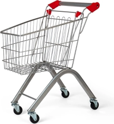 BIGJIGS TOYS indkøbsvogn til børn