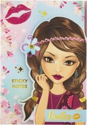 Besties bog med selvklæbende notesblokke