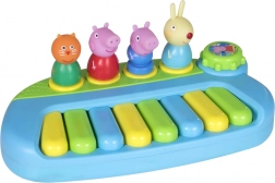 Musikklaver Grisling Peppa