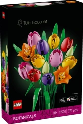 LEGO Botanicals buket af tulipaner