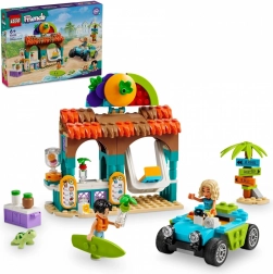 LEGO® Friends 42625 Smoothie-bod på stranden