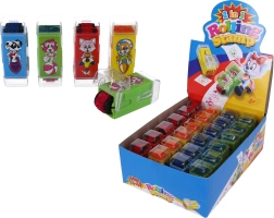 Stempel 2-i-1 til børn – stempel og rulle med dyremotiver