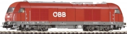 Piko diesellokomotiv Rh 2016 (ER20) Hercules ÖBB V - 57580