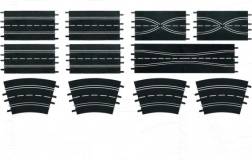 udvidelsessæt til racerbane evolution, digital 132 og digital 124