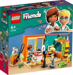LEGO Friends 41754 Leos værelse