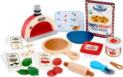 Creative Chefs pizza sæt LITTLE TIKES