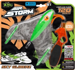 Slynge med raket til børn 8+