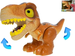 T‑Rex dinosaur med bevægelige dele