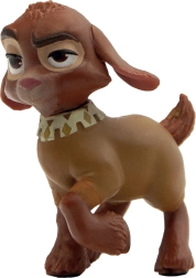 Bullyland Valentino – håndmalet figur uden PVC
