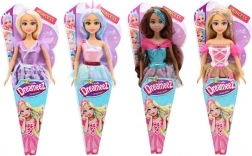 Dreameez prinsesse i kræmmerhus dukke 29 cm