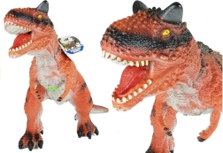 Kæmpestor dinosaur med brøl – tyrannosaurus