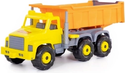 Plastisk tippelastbil Supergigant