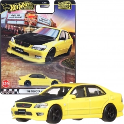 Hot Wheels Premium Boulevard bil 1998 Toyota Altezza 7 cm