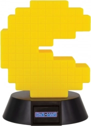 Bordlampe PALADONE PAC-MAN (10 cm, batteridrevet)