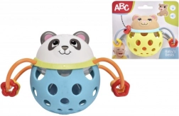 Rangle bjørn eller panda 10 cm