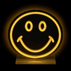 2kids toys LED neonlampe smiley