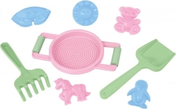 Lena sandssæt til børn 8 dele